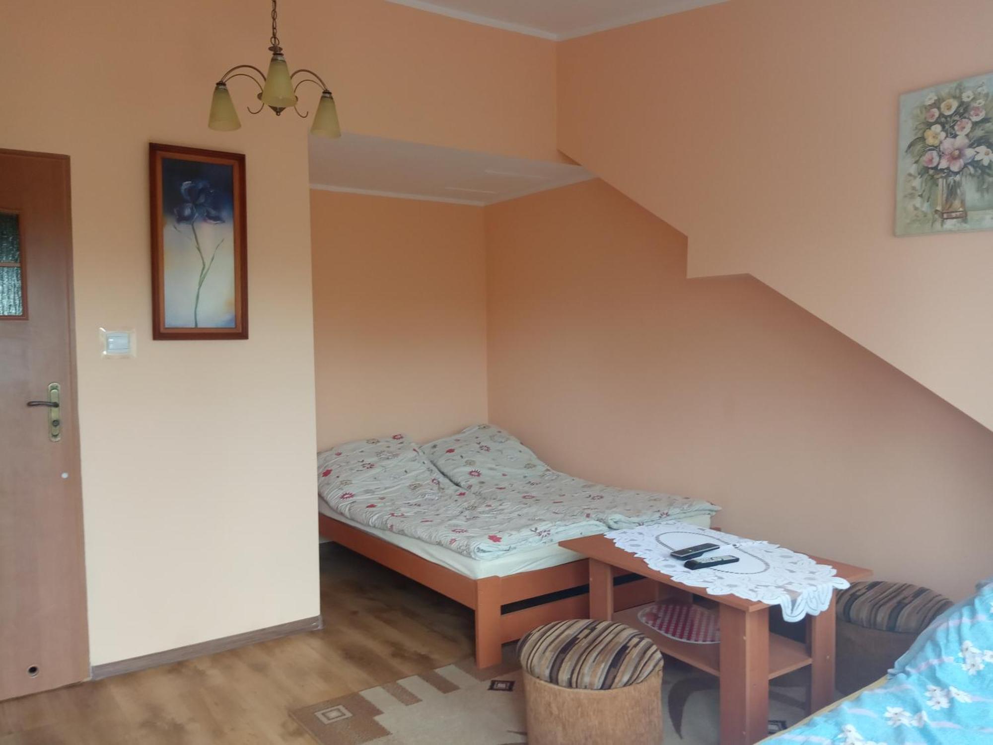 Pokoje Goscinne U Sary Ujście-Darłowskie エクステリア 写真